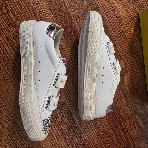 Golden Goose Kids' sneakers - Picture 7 of 9